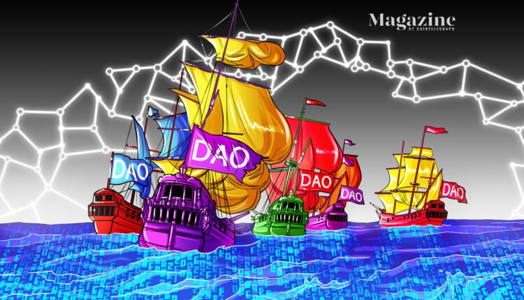 Cointelegraph Magazine