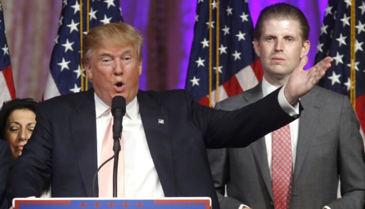 Trump Family Threatens to Sue Trumpcoin Crypto — Says 'We Do Not Authorize the Use'