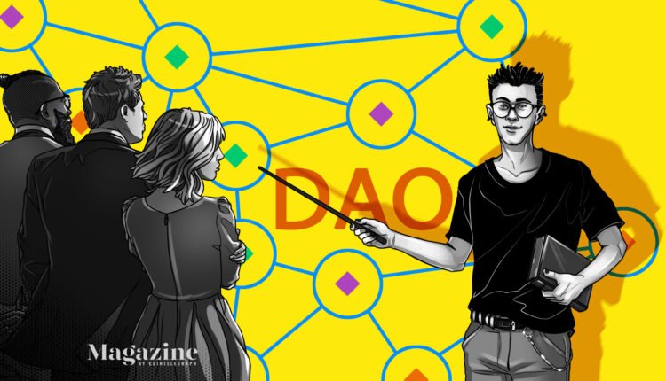 Cointelegraph Magazine