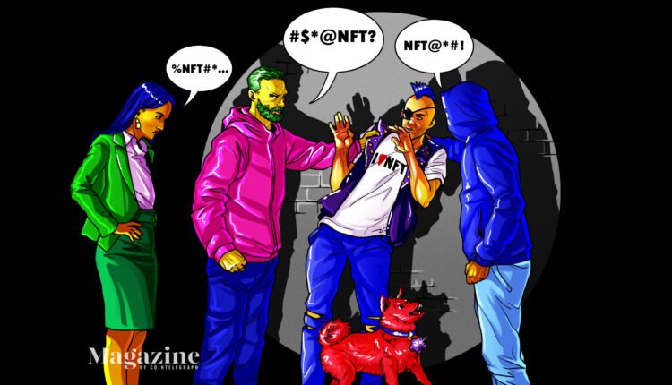 Cointelegraph Magazine