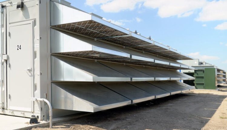 Compute North Reveals Bitcoin Miner Is Building a 300 MW Data Center in Texas