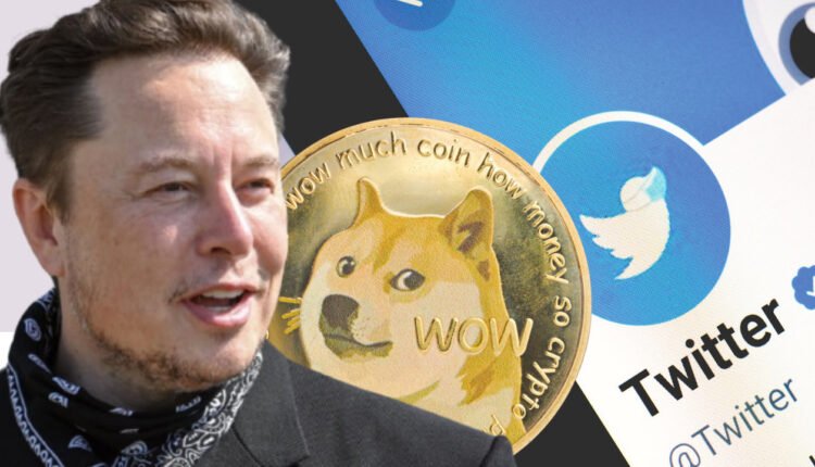 Elon Musk Suggests Making Dogecoin a Payment Option for Twitter Blue Service