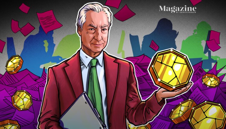 Cointelegraph Magazine
