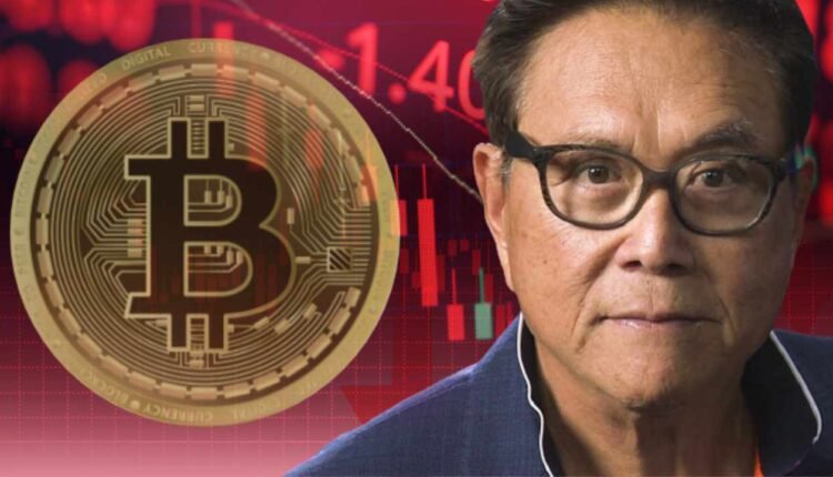Rich Dad Poor Dad's Robert Kiyosaki Plans to Buy Bitcoin When the 'Bottom Is In' — Says It Might Be $17K