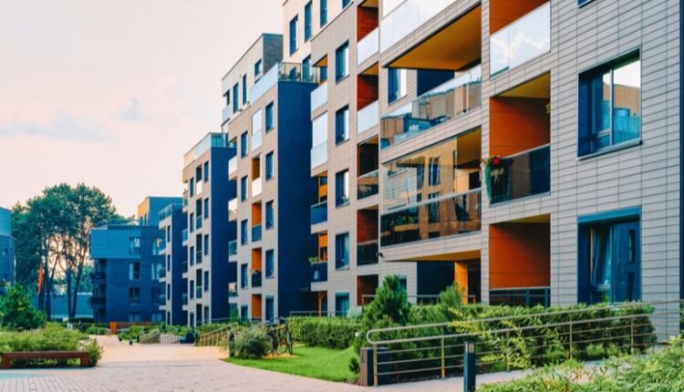 commercial real estate apartments