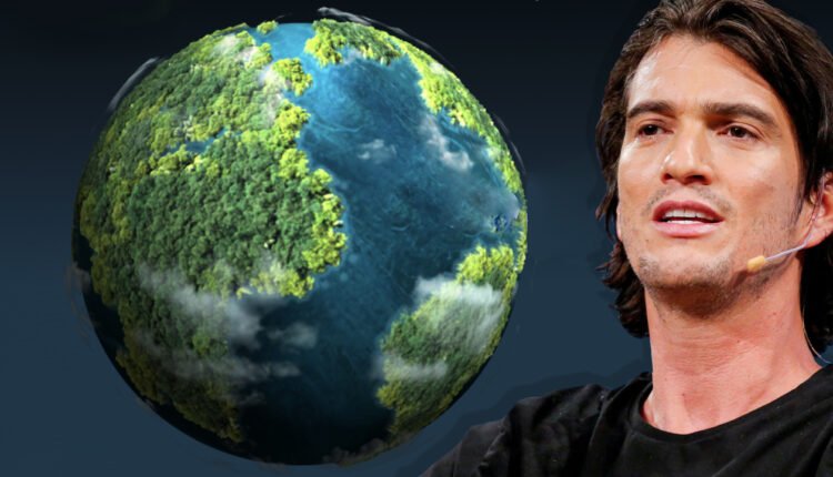 Wework Co-Founder Adam Neumann's Crypto Project Secures $70M, Funding Round Led by A16z