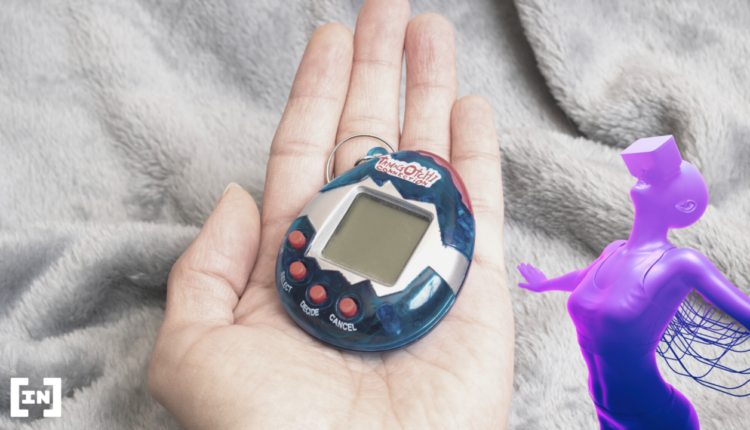 Are Tokenized A.I. Pets Sustainable in the Metaverse?