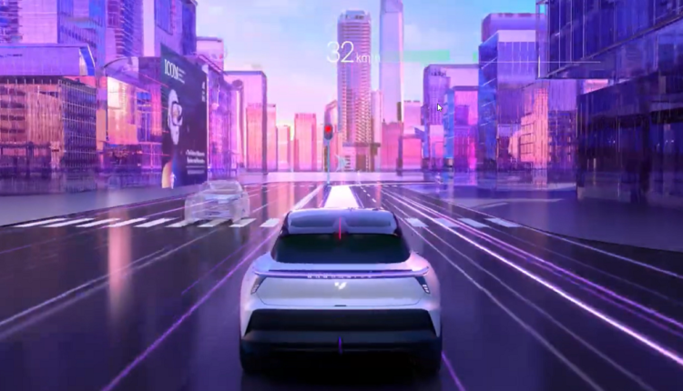 ROBO-01: Chinese Car Launched in the Metaverse is Now Available IRL