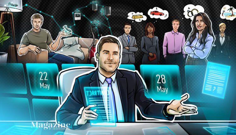 Cointelegraph Magazine