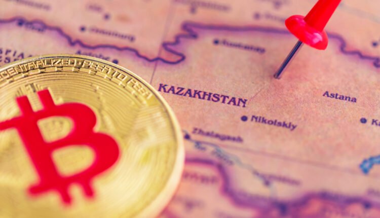 Kazakhstan Makes $1.5 Million From Crypto Mining Sector in Q1