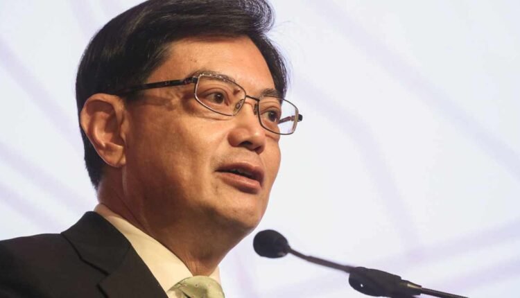 Singapore's Deputy Prime Minister Insists Retail Investors Should Steer Clear of Cryptocurrencies