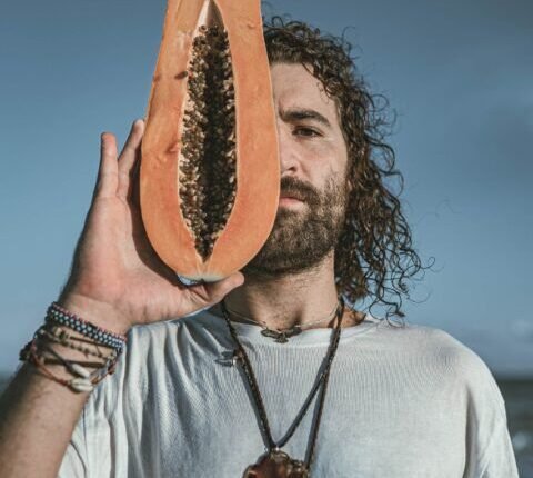 How This Tulum Artist is Bringing Bohemian Mythos Into Web3 By ‘Feeling the Fruit’