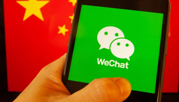 Tencent’s #Wechat to ban accounts from providing transaction channels and guidance for #cryptocurrencies.