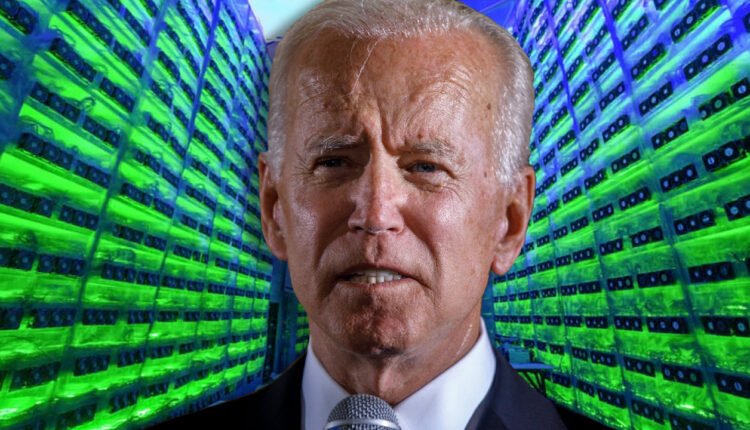Biden Administration Expected to Publish Report on Bitcoin Mining and the Industry's Impact on Climate