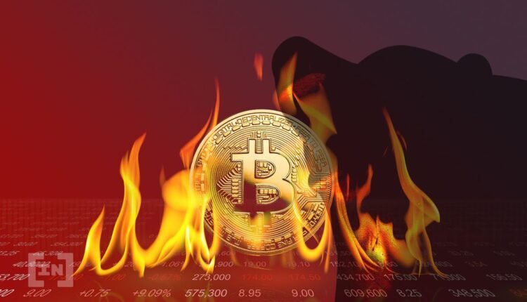 Bitcoin (BTC) Falls to Support Zone Of Consolidation Pattern; Will It Break Down?