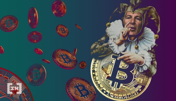 Bitcoin Critic Peter Schiff’s Bank Closed Over Alleged Tax Evasion, Money Laundering