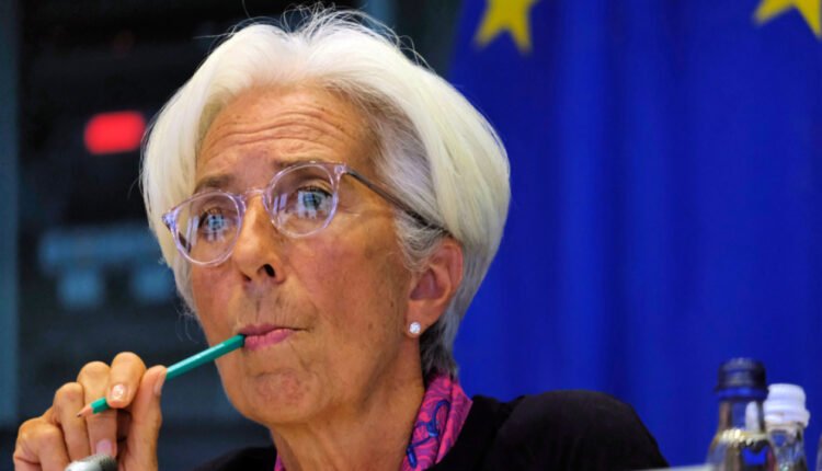 ECB’s Lagarde, Panetta See Digital Euro as More Efficient Payment Means Than Crypto Assets