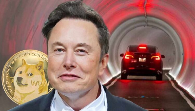 Elon Musk's Boring Company to Accept Dogecoin for Rides on Las Vegas Transit System Loop