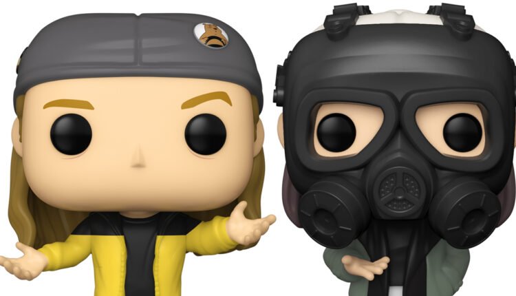 Funko Plans to Launch Jay and Silent Bob NFT Collection via the Digital Collectibles Platform Droppp