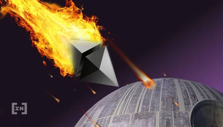 Crypto Hedge Fund Founder Predicts Ethereum Will Plunge to $500 in Two Months