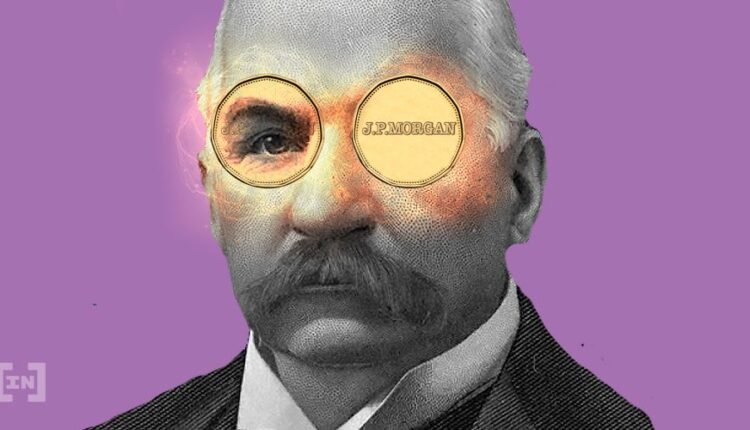 JPMorgan Offers Hope That the Worst of the Crypto Dump May Soon Be Over