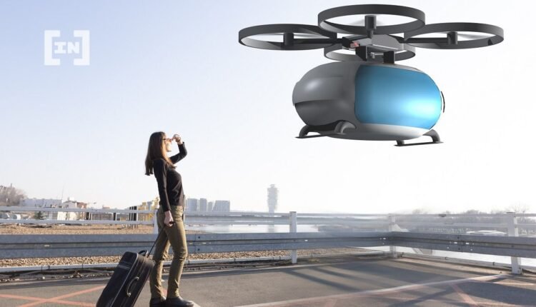 Blockchain Will Coordinate Airspace so Delivery Drones Don’t Crash