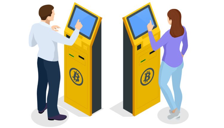 World's Largest Crypto ATM Company Bitcoin Depot to Go Public via SPAC Deal
