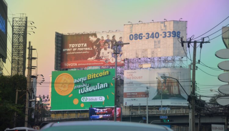 Crypto Ads in Thailand Must Feature Clear Investment Warnings, New Regulations Require