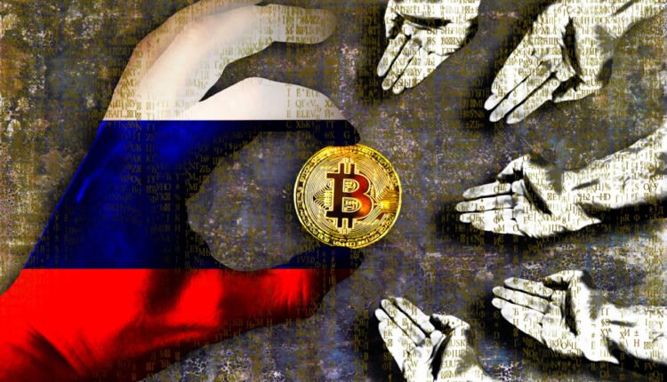 Crypto Payments May Not Help Russia Bypass Sanctions, Experts Say