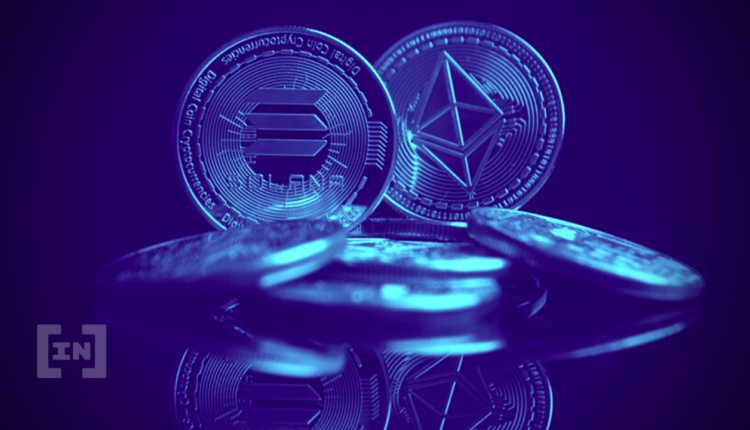 Ethereum (ETH) & Solana (SOL) Become Most Staked Crypto Assets