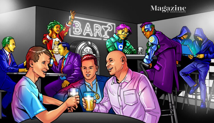 Cointelegraph Magazine