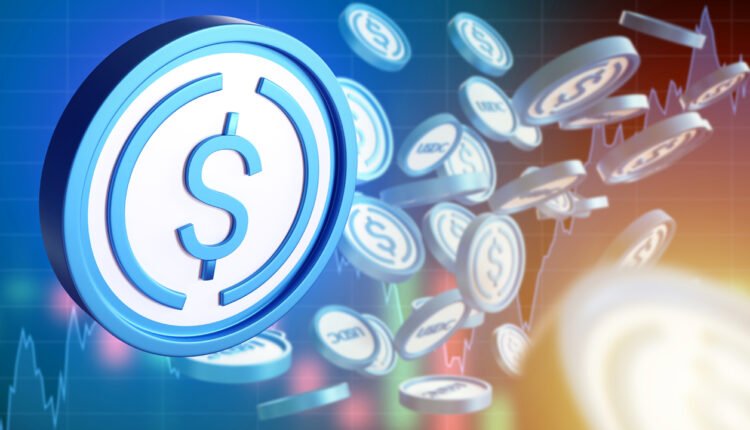 Stablecoin Economy Continues to Deflate — USDC's Market Cap Shed $6.7 Billion in 83 Days