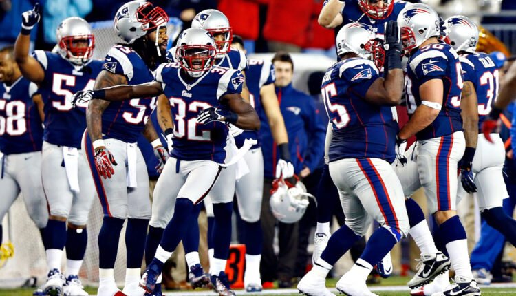 Web3 Firm Chain Reveals Multi-Year Partnership With the New England Patriots