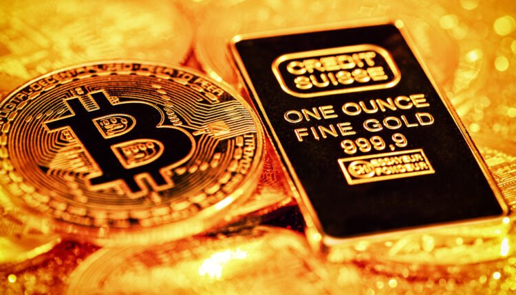 Bitcoin’s Rising Correlation With Gold Indicates Investors See It as a Safe-Haven, Says Bank of America Market Strategists