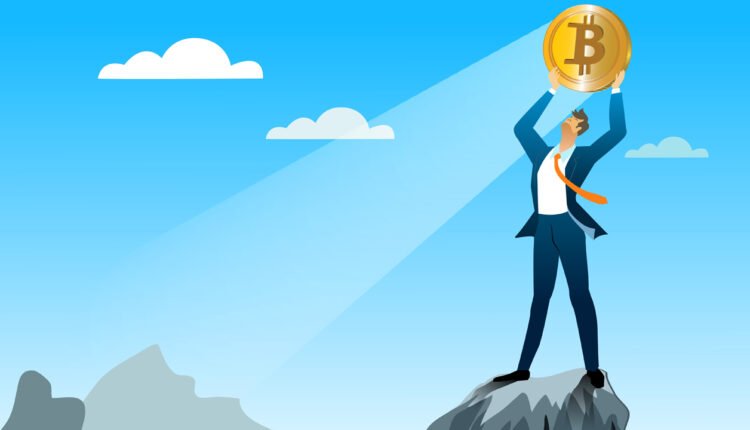 Bitcoin's Total Network Hashrate Hits an All-Time High at 321 Exahash per Second