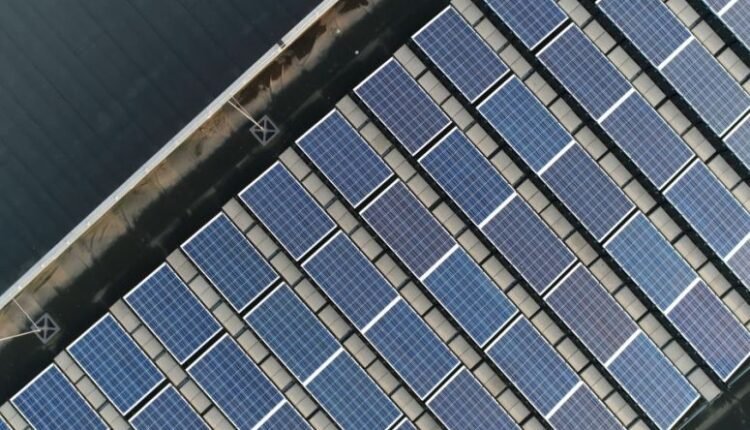solar panels