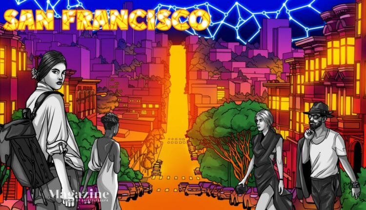 Crypto City: Guide to San Francisco Bay Area