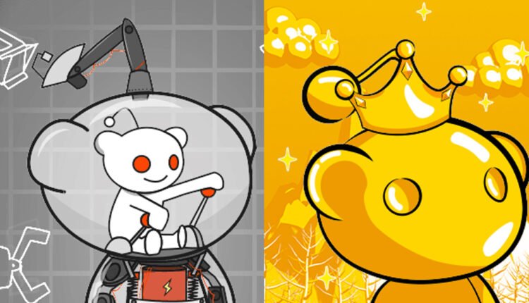 Secondary Sales Volume Tied to Reddit's Collectible NFT Avatars Surge Crossing $5 Million