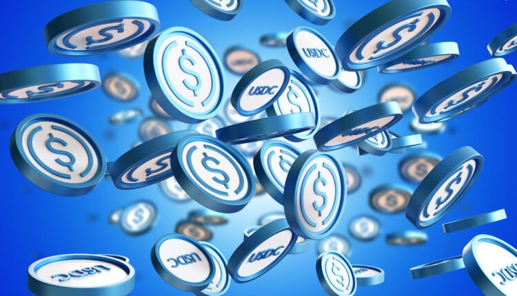 USDC’s Market Cap Sheds Close to $4 Billion in Less Than 20 Days, Binance’s BUSD Climbs 3%