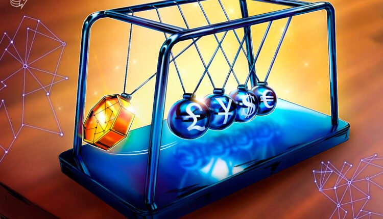 What is the economic impact of cryptocurrencies?