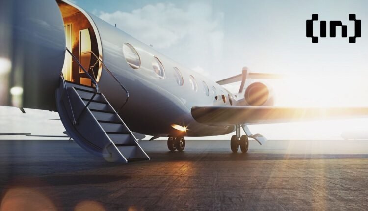 Metaverse Shopping: You Can Now Buy a Private Jet in a Virtual Mall