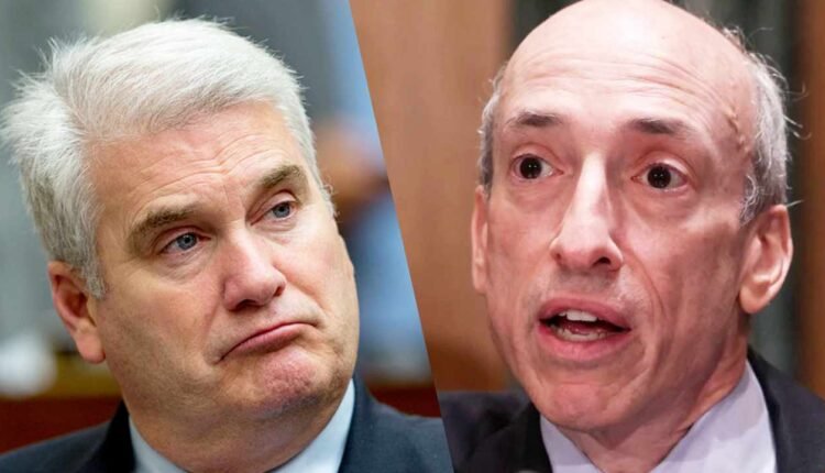 US Lawmaker: FTX Collapse Isn't a Crypto Failure — It's a Failure of SEC, Bankman-Fried, Centralized Finance