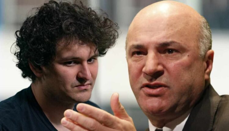Kevin O'Leary Reveals How He Almost Secured $8 Billion to Rescue FTX Before It Collapsed