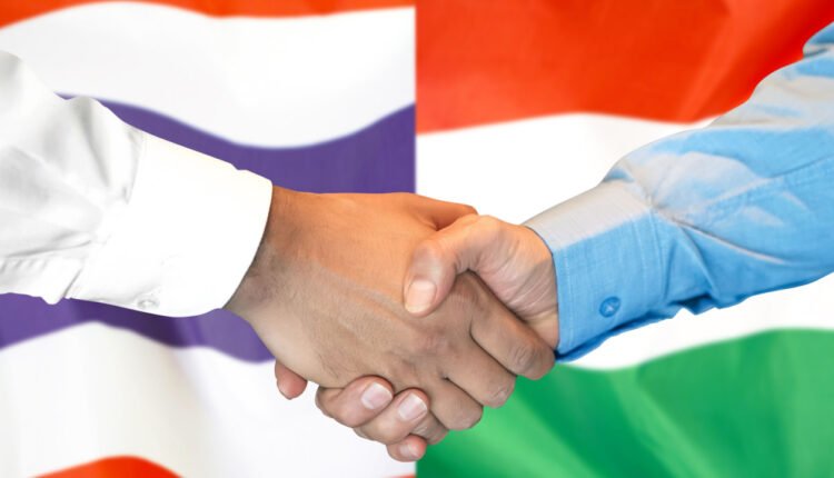 Thailand and Hungary Partner to Promote Blockchain Tech in Financial Sector