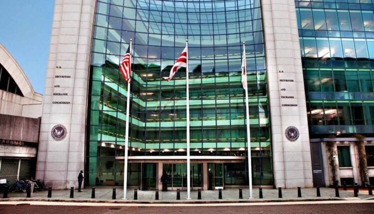US Lawmakers 'Deeply Concerned' That SEC Is Enacting Rules Without Sufficient Feedback