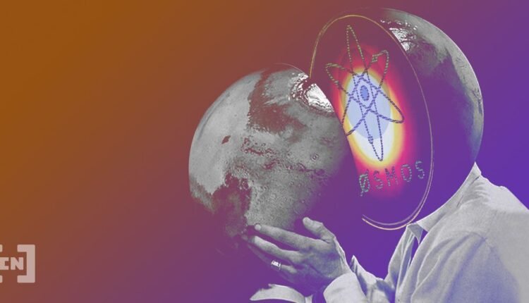 Anticipation for ATOM2.0 Leads Cosmos Price to Outperform Market