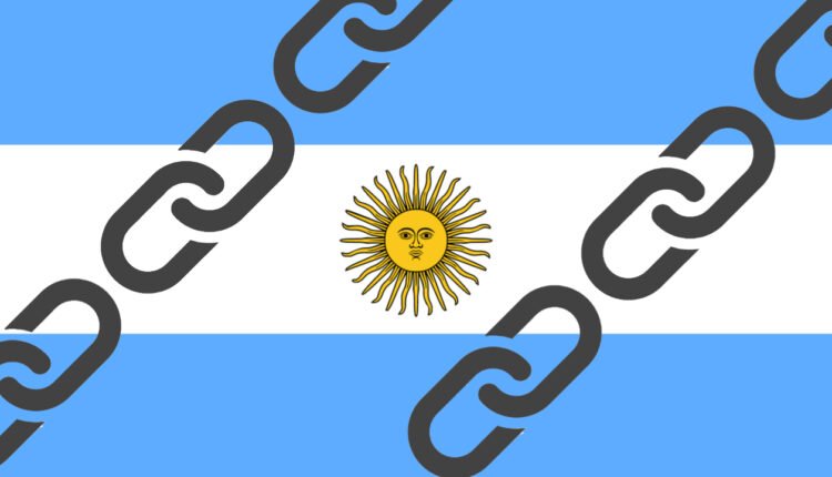 Argentina blockchain