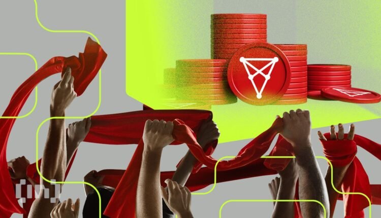 Incoming Dump? Chiliz Whale Transfers 20 Million CHZ