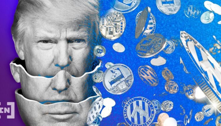 Donald Trump NFTs Lose Momentum, Declines 80% in 14 Days