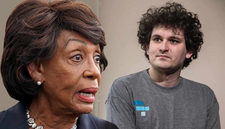 Maxine Waters Criticized for Praising SBF — Lawmaker Says 'We Appreciate That You've Been Candid'